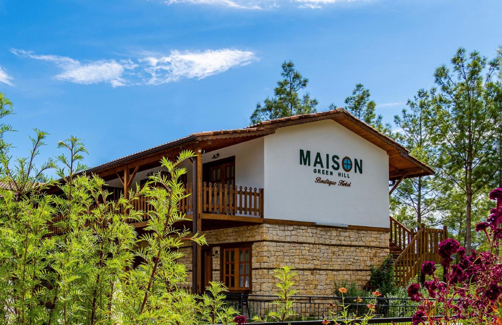 Maison Hill * Antalya